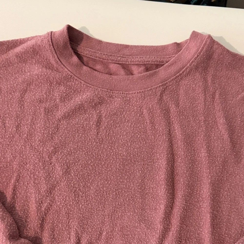 ALO Yoga Women's soho pullover Sweatshirt, Size Small